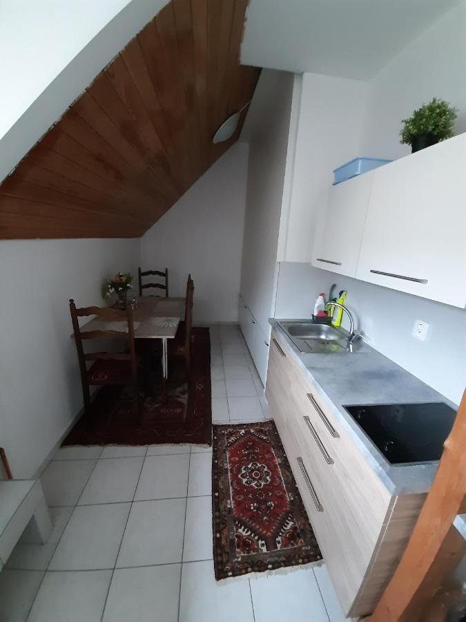 Apartmany Pod Hradem Holstejn Exterior foto