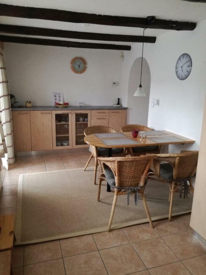 Apartmany Pod Hradem Holstejn Exterior foto