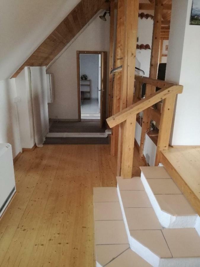 Apartmany Pod Hradem Holstejn Exterior foto