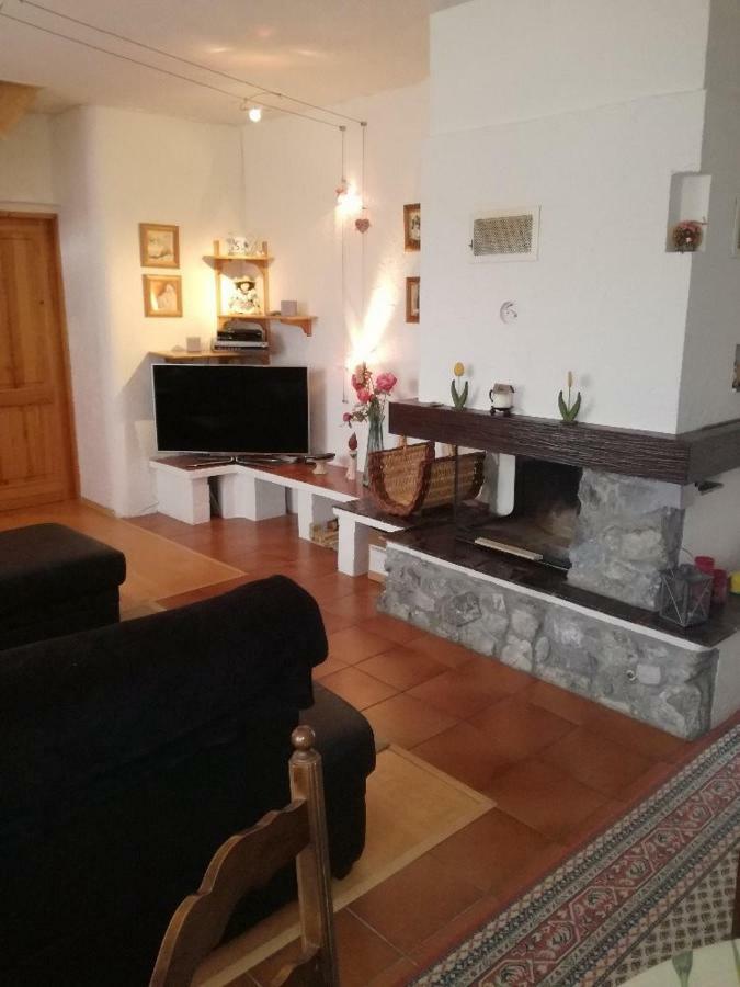 Apartmany Pod Hradem Holstejn Exterior foto