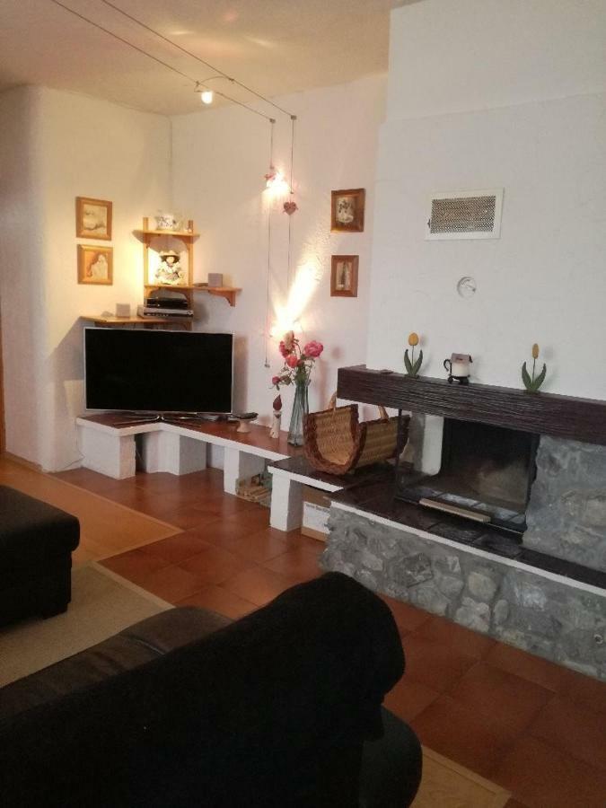 Apartmany Pod Hradem Holstejn Exterior foto